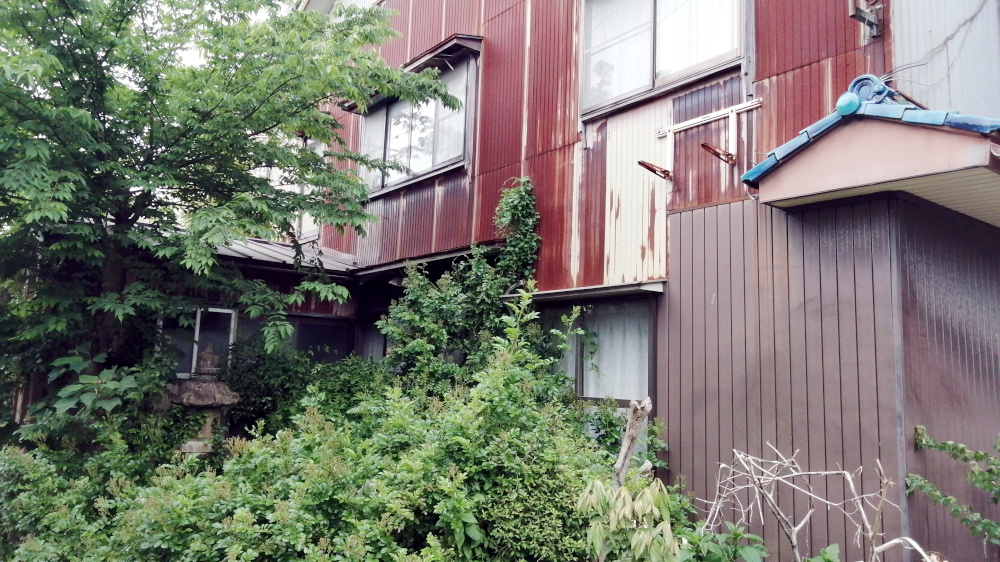 廃屋